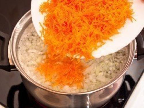 Сырный суп. Вам потребуется: 06 Сырный суп. Вам потребуется: 06