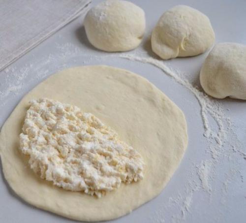 Хачапури? Невозможно устоять. 06 Хачапури? Невозможно устоять. 06