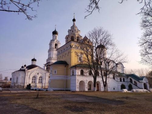 Благовещенский женский монастырь. 01