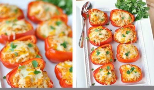 Курица в перце на ужин. Курица в перце на ужин.