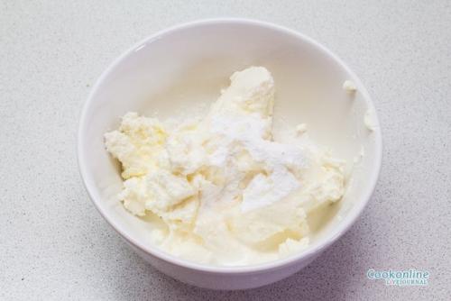 Сладкие роллы из блинов. 02 Сладкие роллы из блинов. 02