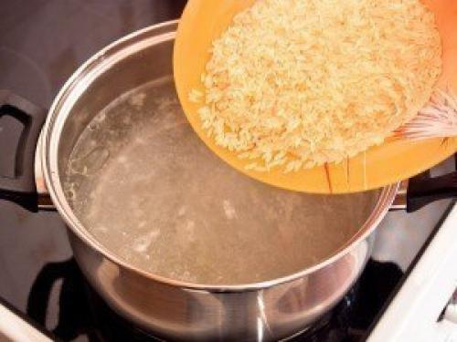 Сырный суп. Вам потребуется: 03 Сырный суп. Вам потребуется: 03