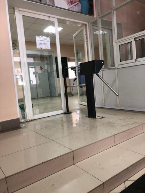 Кириллу все передала?