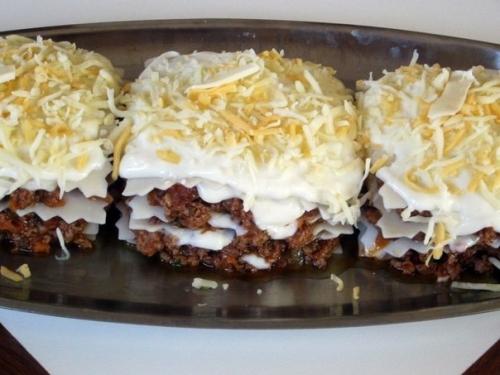 Домашняя лазанья.  Забирай в копилку! 03 Домашняя лазанья.  Забирай в копилку! 03