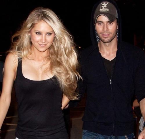 Энрикe иглесиас и Анна иглecиас (Курникова) стали родителями в третий раз! 02