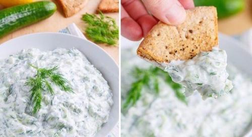 Йогуртовый соус: забудь о майонезе! Йогуртовый соус: забудь о майонезе!
