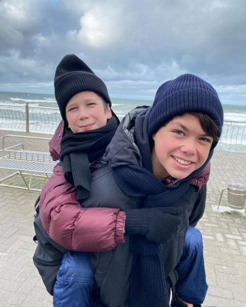 Екатерина Климова не только замечательная актриса, но и многодетная мать и просто прекрасная женщина! 06