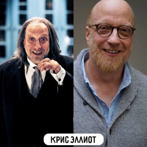 Как же быстро летит время. 01