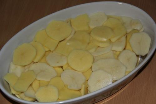 Куриные ножки с картошкой и грибами в духовке. 01 Куриные ножки с картошкой и грибами в духовке. 01