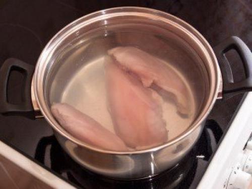 Сырный суп. Вам потребуется: 02 Сырный суп. Вам потребуется: 02