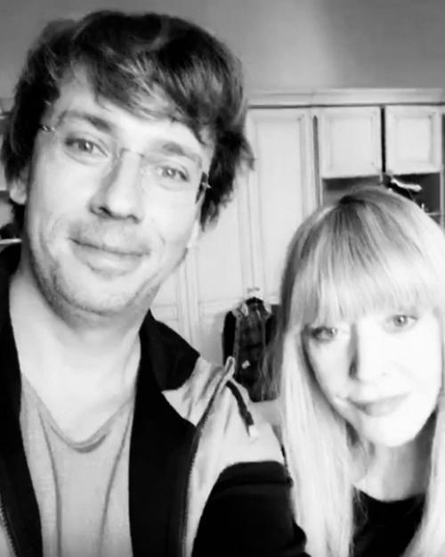 Максим Галкин и Алла Пугачева вместе уже 19 лет. 01