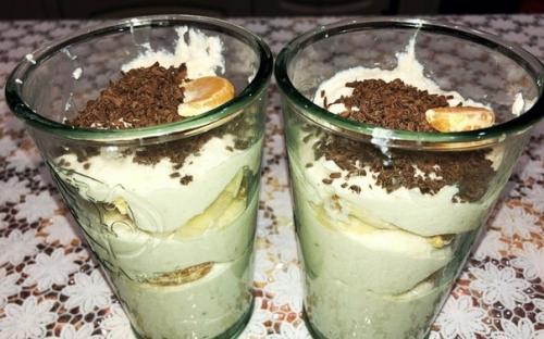 Десерт Рай для Двоих.