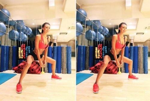 Самая эффективная домашняя тренировка: 5 упражнений.