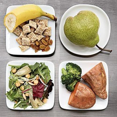 Полезные свойства клетчатки.

