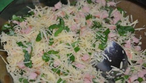 Вкусные конвертики.  Нет ничего проще чем приготовить эти замечательные и сытные пирожки. 01