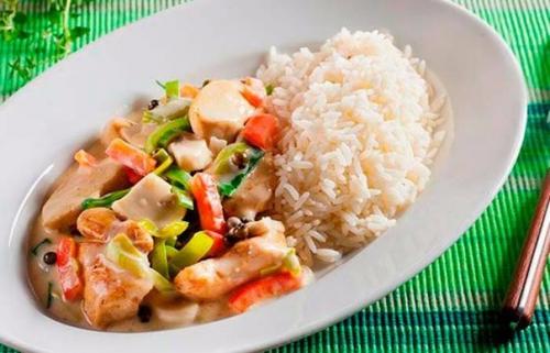 Рецепты из курицы, если надоело есть вареную грудку. 01