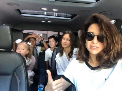 Екатерина Климова не только замечательная актриса, но и многодетная мать и просто прекрасная женщина! 05