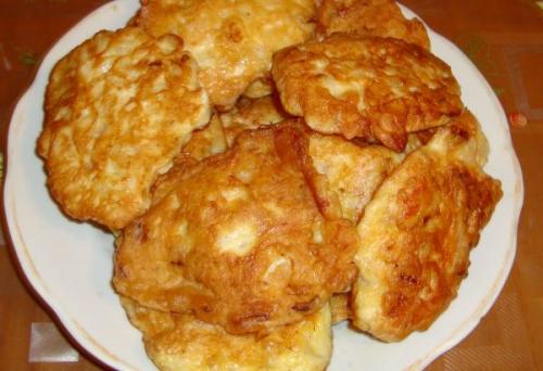 Куриные оладьи. Ингредиенты: Куриные оладьи. Ингредиенты: