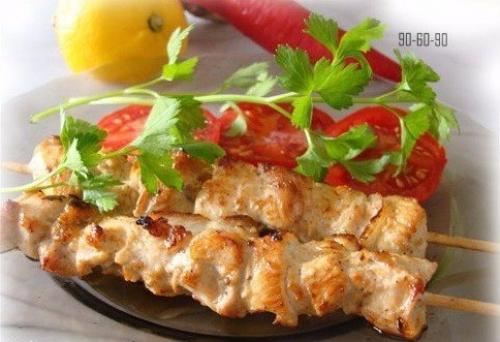 Рецепты из курицы, если надоело есть вареную грудку. 03