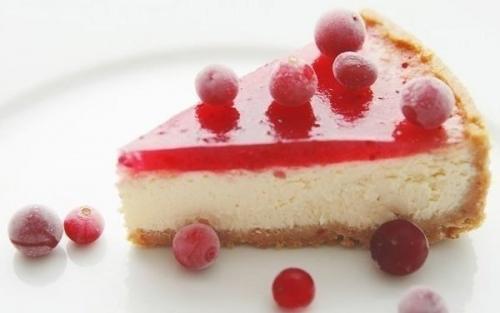 Нежный и всеми любимый чизкейк.