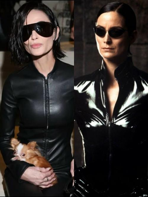 Недавно отпраздновавшая своё 63-летие актриса Деми Мур вызвала настоящий восторг публики. 02