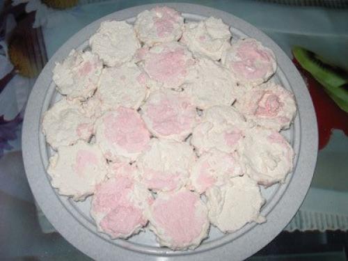 Простой зефирный торт (торт без выпечки. 03