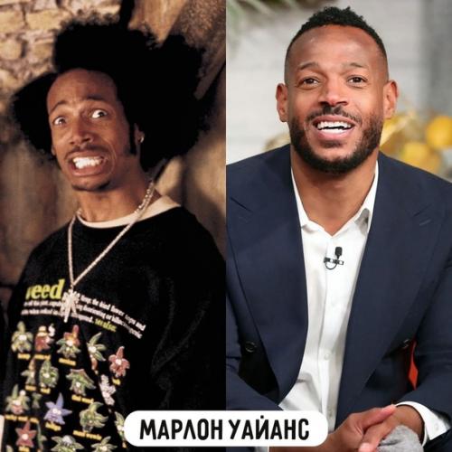 Как же быстро летит время. 04