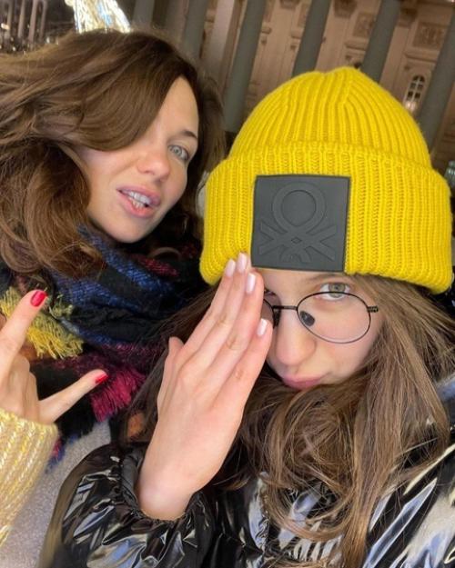 Екатерина Климова не только замечательная актриса, но и многодетная мать и просто прекрасная женщина! 01