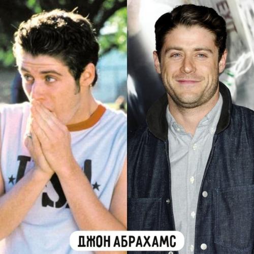 Как же быстро летит время. 05