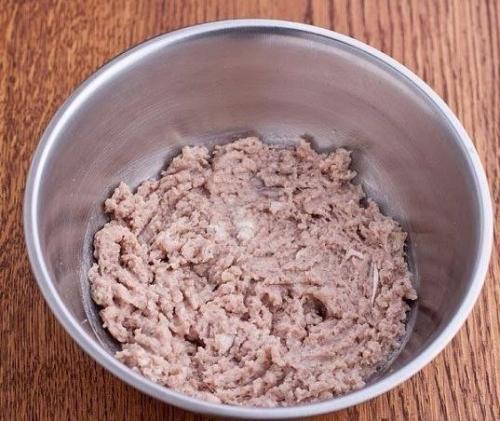 Потрясающая фаршированная картошечка. 02 Потрясающая фаршированная картошечка. 02