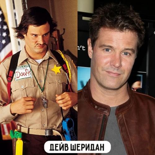 Как же быстро летит время. 03