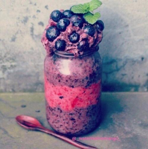 Полезные фитнес - коктейли. 02