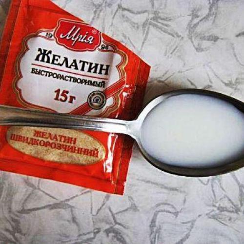 Желатиновые маски для лица: 10 лучших масок. 

