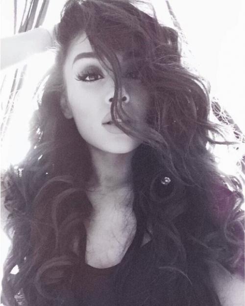 Пост любви к кудряшкам Арианы. 03