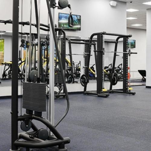 Фитнес хаус - хорошее место. 04 Фитнес хаус - хорошее место. 04