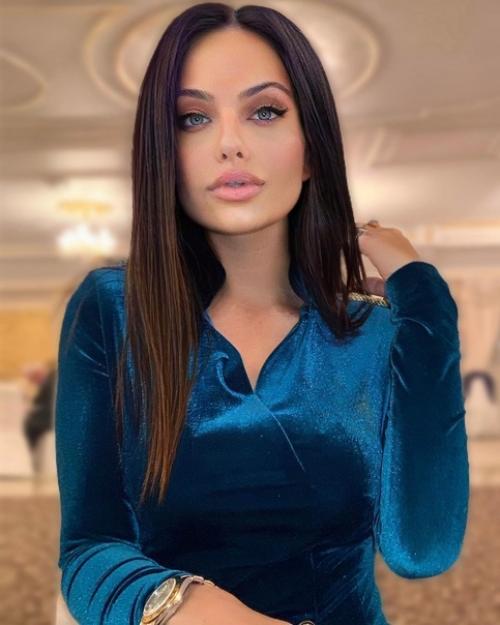 Великолепная Регина Кова наша Анджелина Джоли! 05