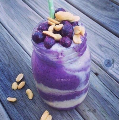 Полезные фитнес - коктейли.

