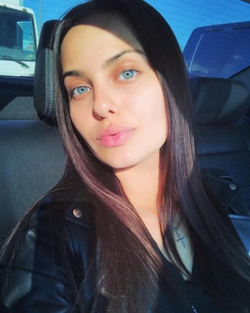 Великолепная Регина Кова наша Анджелина Джоли! 04