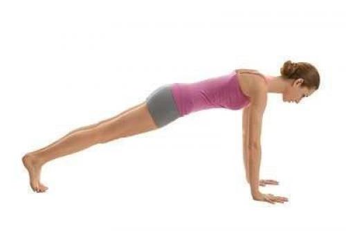 Растяжка!   Мы делаем все медленно, акцент на вытяжении, удлинении мышц, глубокое дыхание. 04