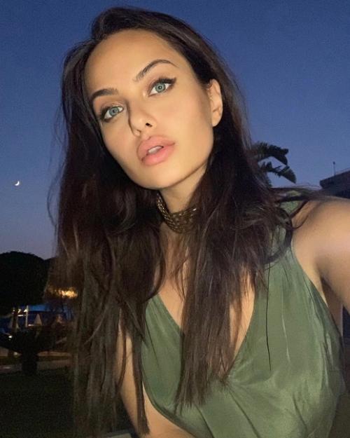 Великолепная Регина Кова наша Анджелина Джоли! 03