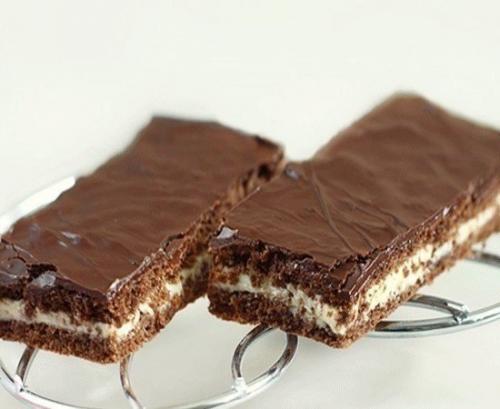 Пирожные а-ля 