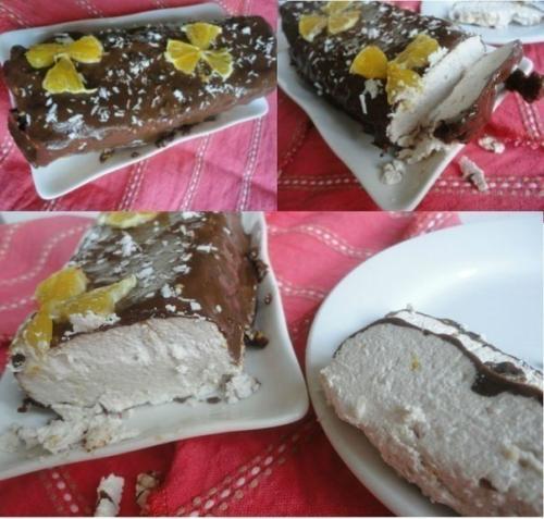 Сырок с апельсином. Сырок с апельсином.