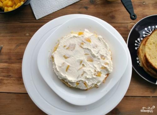 Торт на работу. 04