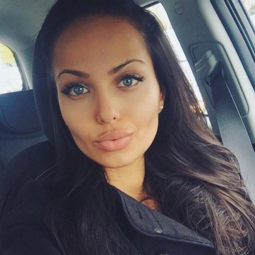 Великолепная Регина Кова наша Анджелина Джоли! 02