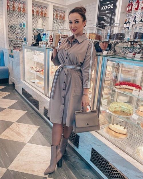 Анфиса чехова выглядит невероятно круто. 04