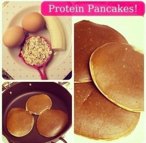 Блинчики за несколько минут. 

