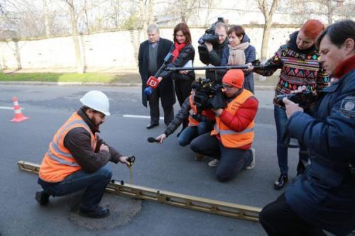 Всем привет!  Мы - дорожная инспекция онф и 24 апреля приедем в ваш город.
