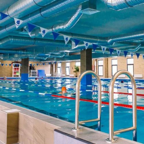 Фитнес хаус - хорошее место. 01 Фитнес хаус - хорошее место. 01