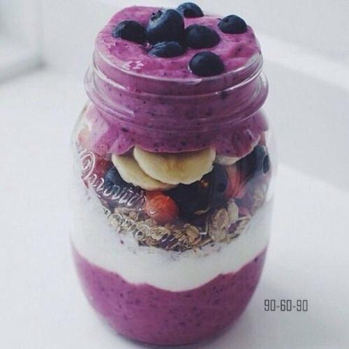 Полезные фитнес - коктейли. 04