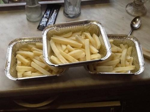 Гратен с курицей. 01